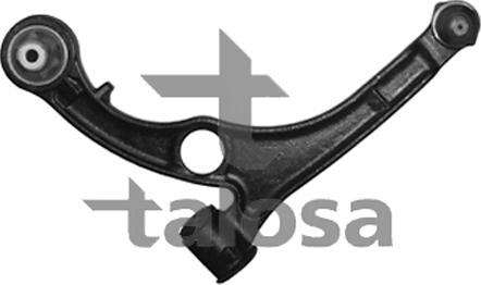 Talosa 40-00782 - Носач, окачване на колелата vvparts.bg