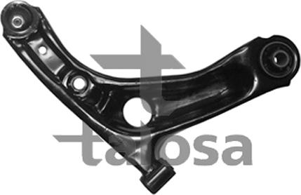 Talosa 40-00723 - Носач, окачване на колелата vvparts.bg