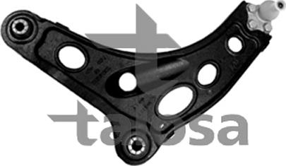 Talosa 40-00771 - Носач, окачване на колелата vvparts.bg