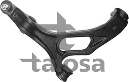 Talosa 40-01499 - Носач, окачване на колелата vvparts.bg