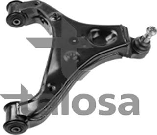 Talosa 40-01495 - Носач, окачване на колелата vvparts.bg