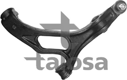 Talosa 40-01498 - Носач, окачване на колелата vvparts.bg