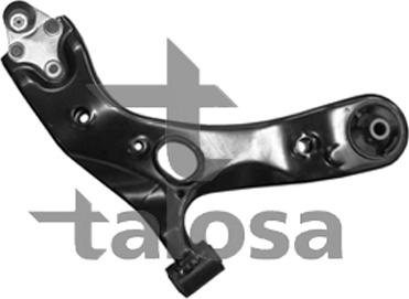 Talosa 40-01479 - Носач, окачване на колелата vvparts.bg