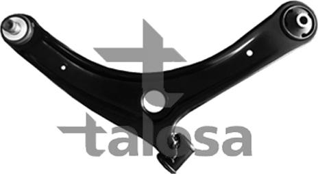 Talosa 40-01548 - Носач, окачване на колелата vvparts.bg