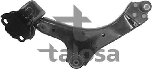 Talosa 40-07874 - Носач, окачване на колелата vvparts.bg