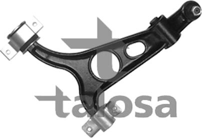 Talosa 40-01571 - Носач, окачване на колелата vvparts.bg