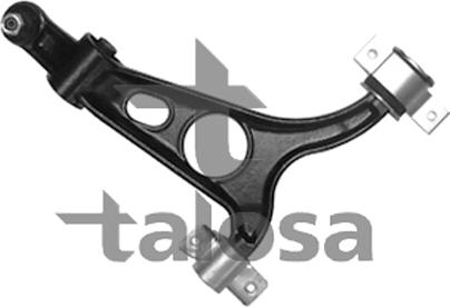 Talosa 40-01572 - Носач, окачване на колелата vvparts.bg