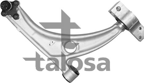 Talosa 40-01090 - Носач, окачване на колелата vvparts.bg