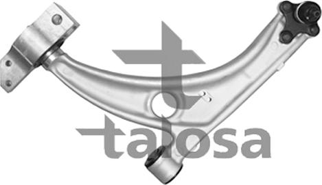 Talosa 40-01091 - Носач, окачване на колелата vvparts.bg