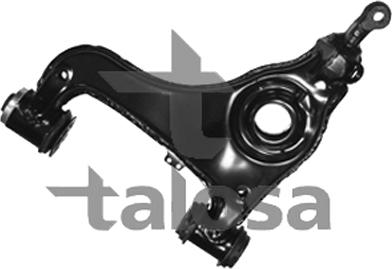 Talosa 40-01897 - Носач, окачване на колелата vvparts.bg