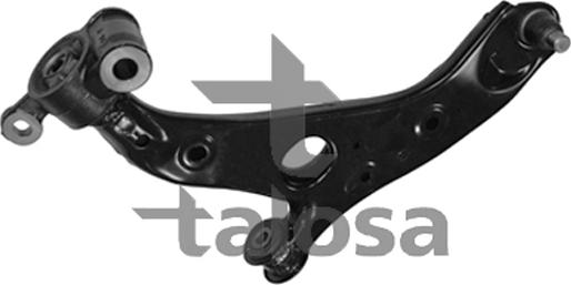 Talosa 40-01817 - Носач, окачване на колелата vvparts.bg