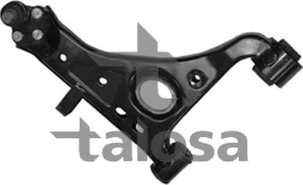 Talosa 40-01820 - Носач, окачване на колелата vvparts.bg