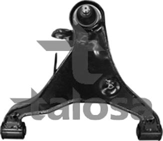 Talosa 40-01349 - Носач, окачване на колелата vvparts.bg