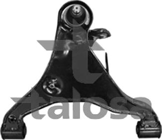 Talosa 40-01348 - Носач, окачване на колелата vvparts.bg