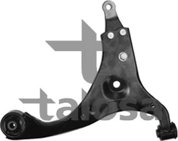 Talosa 40-01248 - Носач, окачване на колелата vvparts.bg