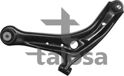 Talosa 40-01268 - Носач, окачване на колелата vvparts.bg