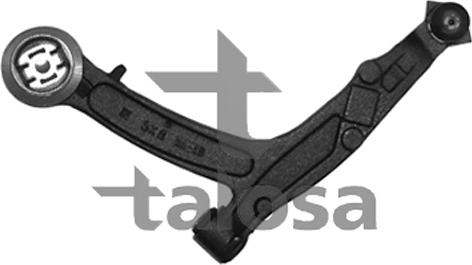 Talosa 40-08689 - Носач, окачване на колелата vvparts.bg