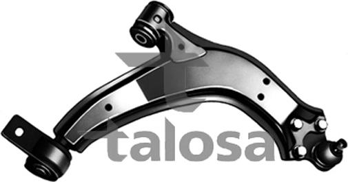 Talosa 40-08039 - Носач, окачване на колелата vvparts.bg