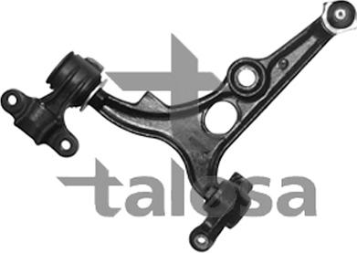 Talosa 40-08191 - Носач, окачване на колелата vvparts.bg