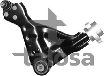 Talosa 40-08133 - Носач, окачване на колелата vvparts.bg