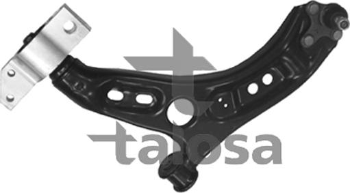 Talosa 40-08867 - Носач, окачване на колелата vvparts.bg