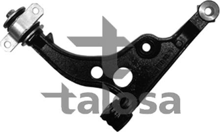 Talosa 40-08365 - Носач, окачване на колелата vvparts.bg