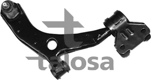 Talosa 40-08370 - Носач, окачване на колелата vvparts.bg