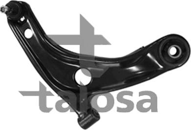 Talosa 40-08268 - Носач, окачване на колелата vvparts.bg