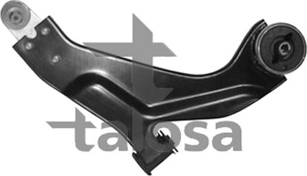 Talosa 40-08705 - Носач, окачване на колелата vvparts.bg