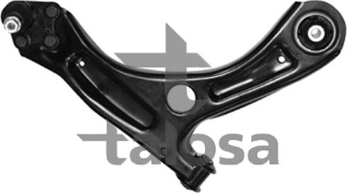 Talosa 40-08774 - Носач, окачване на колелата vvparts.bg