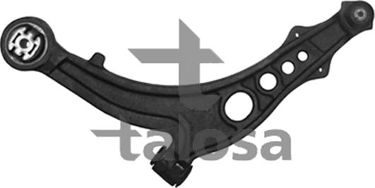 Talosa 40-03452 - Носач, окачване на колелата vvparts.bg