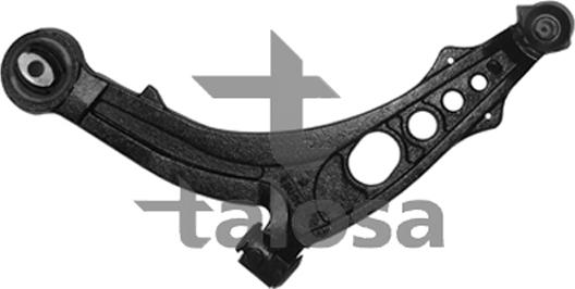 Talosa 40-03402 - Носач, окачване на колелата vvparts.bg