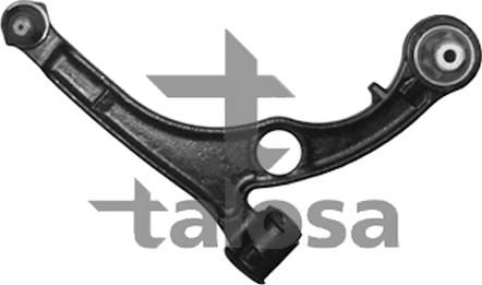 Talosa 40-03416 - Носач, окачване на колелата vvparts.bg