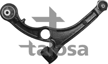 Talosa 40-03417 - Носач, окачване на колелата vvparts.bg