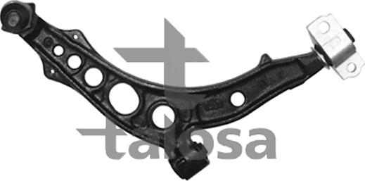 Talosa 40-03098 - Носач, окачване на колелата vvparts.bg