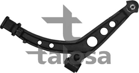 Talosa 40-03011 - Носач, окачване на колелата vvparts.bg