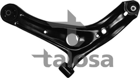 Talosa 40-03187 - Носач, окачване на колелата vvparts.bg