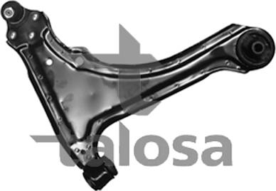 Talosa 40-03703 - Носач, окачване на колелата vvparts.bg