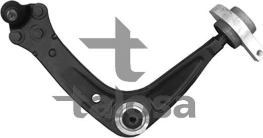 Talosa 40-03723 - Носач, окачване на колелата vvparts.bg