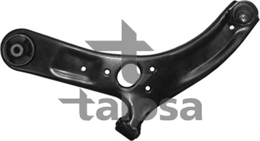 Talosa 40-02445 - Носач, окачване на колелата vvparts.bg