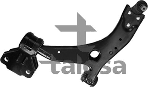 Talosa 40-02459 - Носач, окачване на колелата vvparts.bg