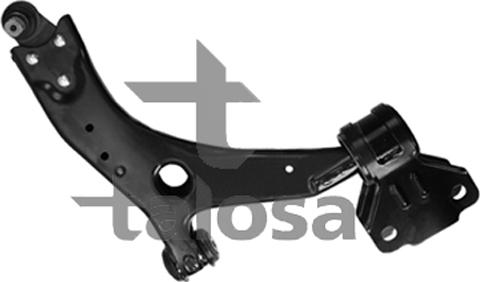 Talosa 40-02458 - Носач, окачване на колелата vvparts.bg