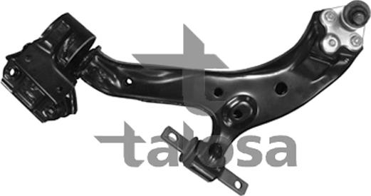 Talosa 40-02423 - Носач, окачване на колелата vvparts.bg