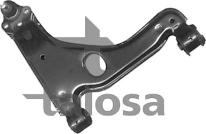 Talosa 40-02580 - Носач, окачване на колелата vvparts.bg