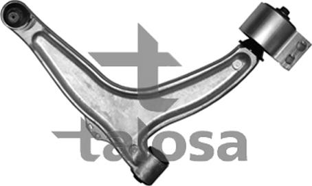 Talosa 40-02673 - Носач, окачване на колелата vvparts.bg