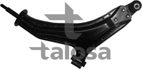 Talosa 40-02845 - Носач, окачване на колелата vvparts.bg