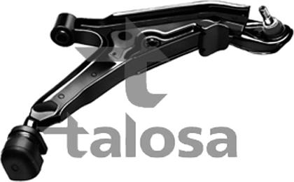 Talosa 40-02719 - Носач, окачване на колелата vvparts.bg