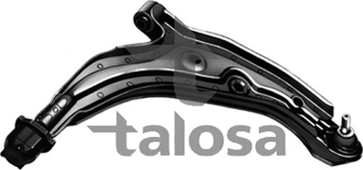 Talosa 40-02721 - Носач, окачване на колелата vvparts.bg