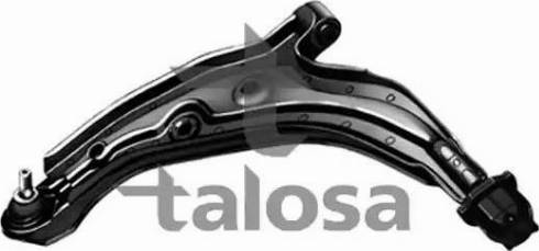 Talosa 40-02722 - Носач, окачване на колелата vvparts.bg