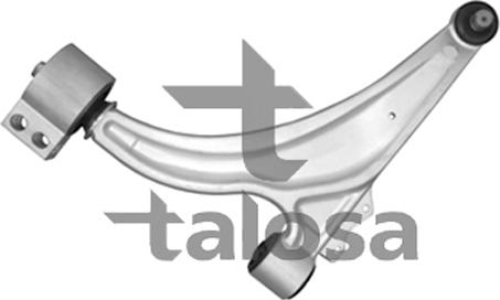 Talosa 40-07967 - Носач, окачване на колелата vvparts.bg